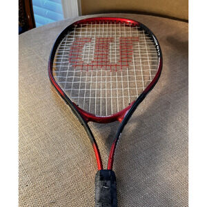 Wilson Tennis Racquet Volt 25, Light, Good For Kids